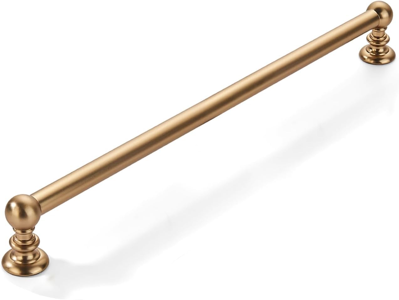 DESIGN362 Champagne Bronze Appliance Pulls CTC 12 in (305 mm)